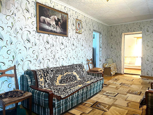Объект по адресу Краснодарский край, Апшеронский р-н, Степная ул, д. 129