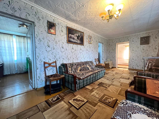 Объект по адресу Краснодарский край, Апшеронский р-н, Степная ул, д. 129