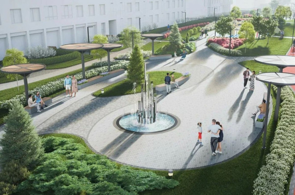 Объект по адресу Санкт-Петербург, Обуховской Обороны пр-кт, 51БС 