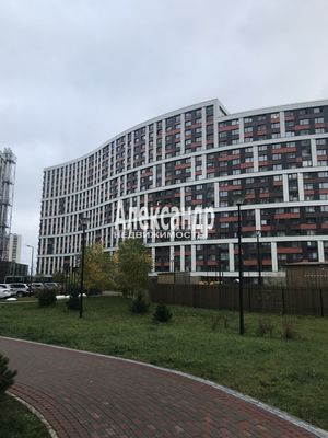 Объект по адресу Ленинградская обл, Всеволожский р-н, Авиаторов Балтики пр-кт, д. 29к2