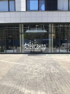 Объект по адресу Ленинградская обл, Всеволожский р-н, Авиаторов Балтики пр-кт, д. 29к2