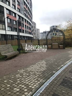 Объект по адресу Ленинградская обл, Всеволожский р-н, Авиаторов Балтики пр-кт, д. 29к2