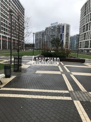 Объект по адресу Ленинградская обл, Всеволожский р-н, Авиаторов Балтики пр-кт, д. 29к2