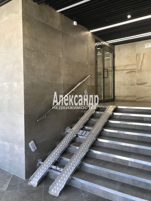 Объект по адресу Ленинградская обл, Всеволожский р-н, Авиаторов Балтики пр-кт, д. 29к2