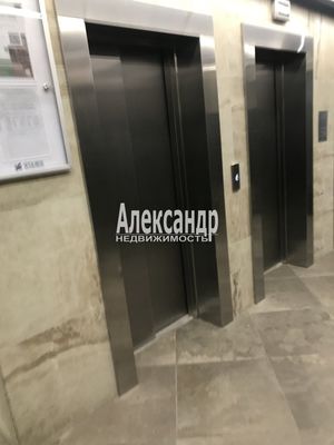 Объект по адресу Ленинградская обл, Всеволожский р-н, Авиаторов Балтики пр-кт, д. 29к2