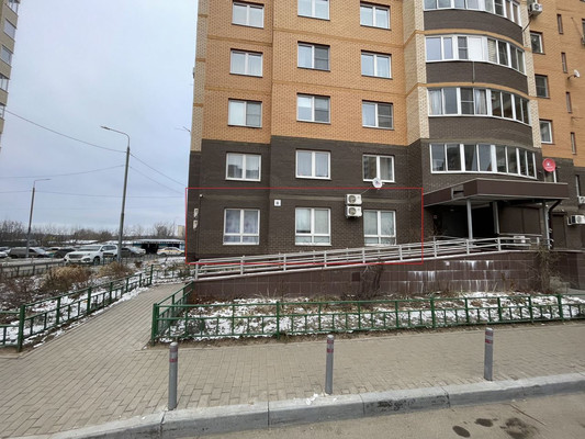 Объект по адресу Москва, Заречная ул, 5 