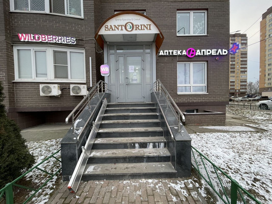 Объект по адресу Москва, Заречная ул, 5 