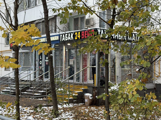 Объект по адресу Москва г, Мичуринский пр-кт, д. 38