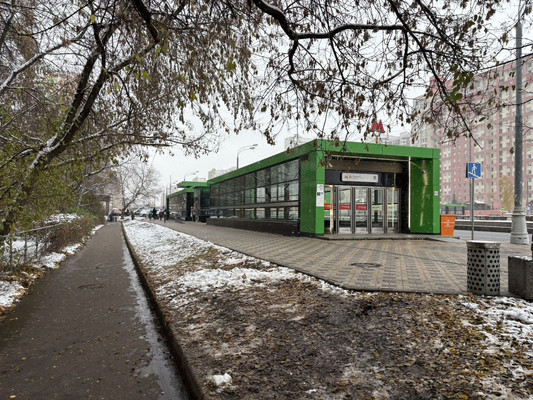 Объект по адресу Москва г, Мичуринский пр-кт, д. 38