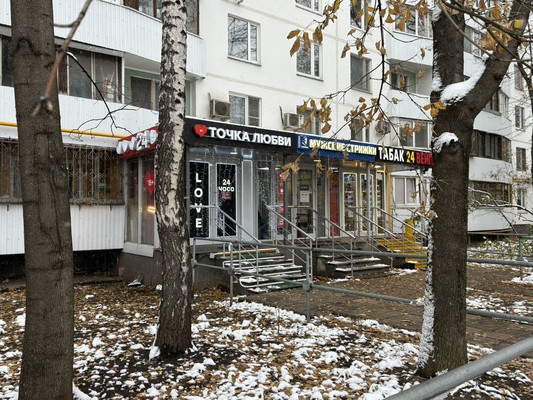 Объект по адресу Москва г, Мичуринский пр-кт, д. 38