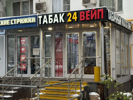 Объект по адресу Москва г, Мичуринский пр-кт, д. 38