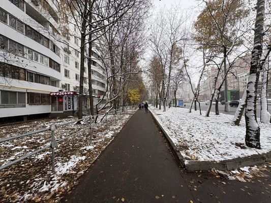 Объект по адресу Москва г, Мичуринский пр-кт, д. 38