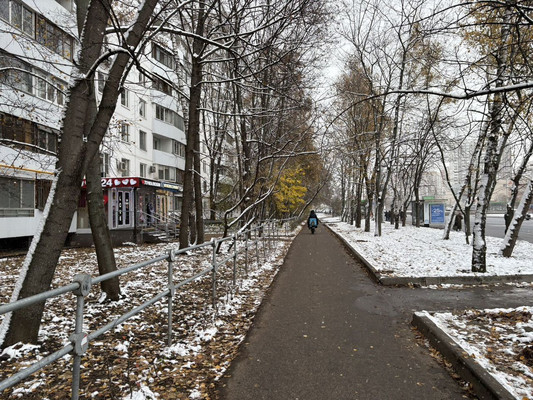 Объект по адресу Москва г, Мичуринский пр-кт, д. 38
