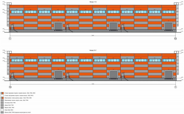 Объект по адресу Москва, Проектируемый 5274 проезд, вл1с5 