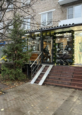 Объект по адресу Москва, 2-я Владимирская ул, 32к1 