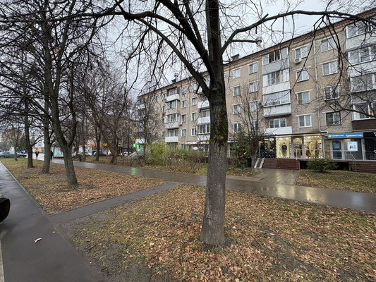 Объект по адресу Москва, 2-я Владимирская ул, 32к1 