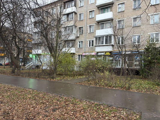 Объект по адресу Москва, 2-я Владимирская ул, 32к1 