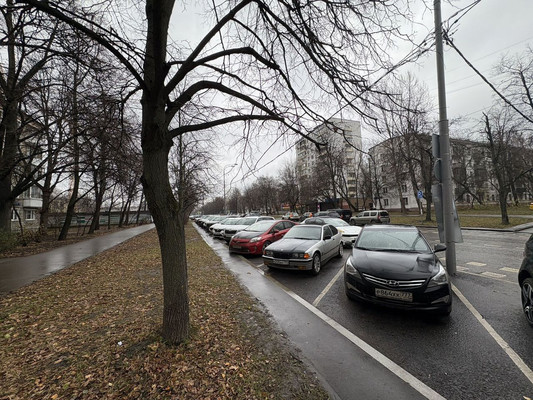 Объект по адресу Москва, 2-я Владимирская ул, 32к1 