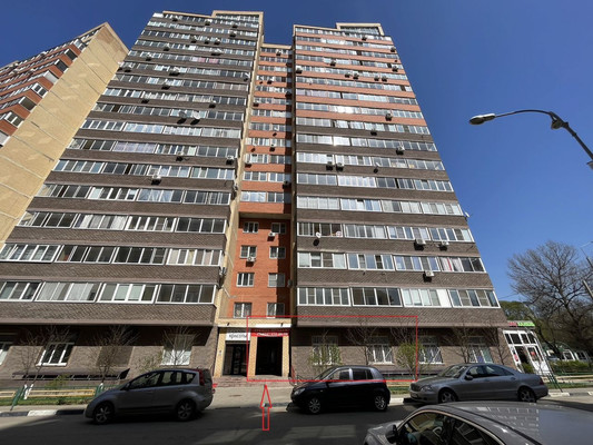 Объект по адресу Москва, Павлино д, 69 