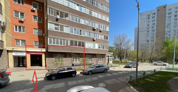 Объект по адресу Москва, Павлино д, 69 