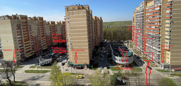 Объект по адресу Москва, Павлино д, 69 