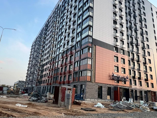 Объект по адресу Москва, Пушкинская ул, 1 