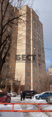 Объект по адресу Москва, Лавочкина ул, 50к2 
