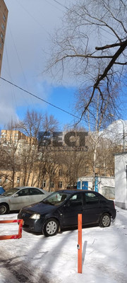 Объект по адресу Москва, Лавочкина ул, 50к2 