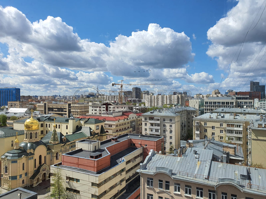 Объект по адресу Москва г, Валовая ул, д. 21к125