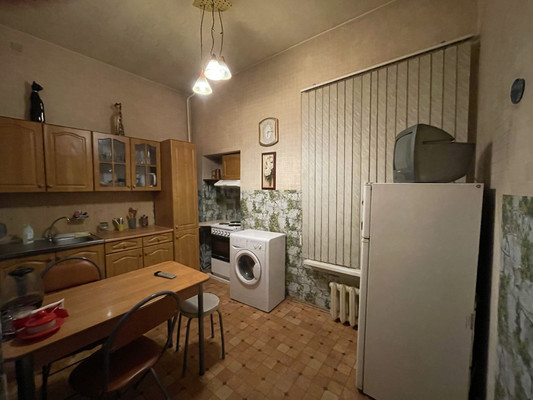 Объект по адресу Санкт-Петербург, Рижский пр-кт, 60 