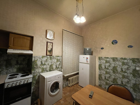 Объект по адресу Санкт-Петербург, Рижский пр-кт, 60 