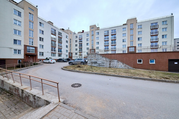 Объект по адресу Ленинградская обл, Выборгский р-н, Рощино гп, Социалистическая ул, д. 15