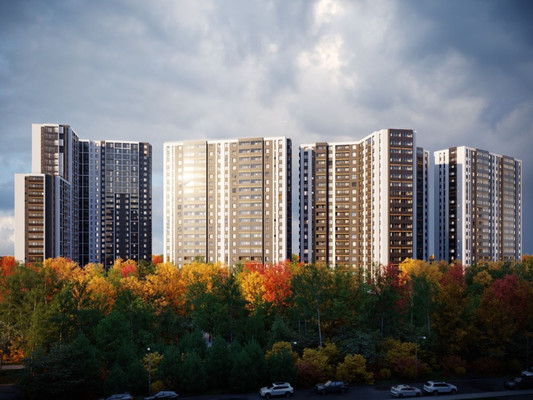 Объект по адресу Санкт-Петербург, Маршала Казакова ул 