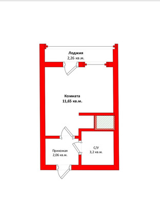 Объект по адресу Санкт-Петербург, Маршала Казакова ул 