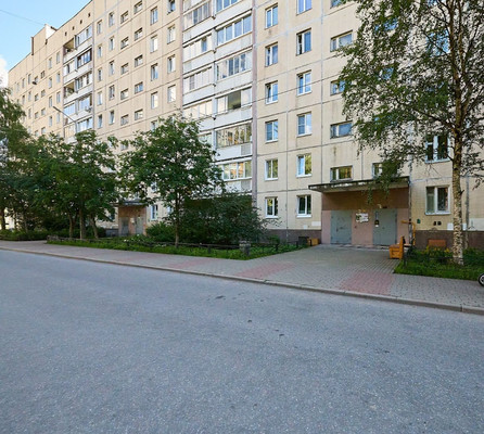 Объект по адресу Москва, Молодцова ул, 11 