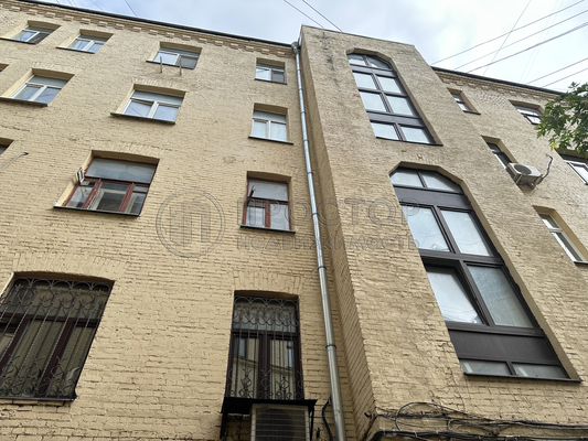 Объект по адресу Москва, Козихинский М. пер, 10с2 