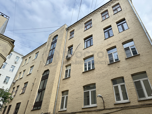 Объект по адресу Москва, Козихинский М. пер, 10с2 