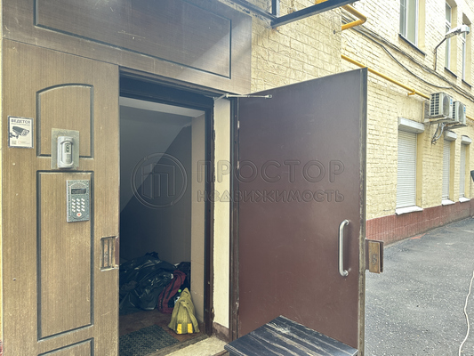 Объект по адресу Москва, Козихинский М. пер, 10с2 
