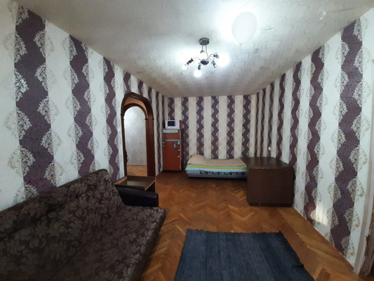 Объект по адресу Москва, Мира ул, 12 