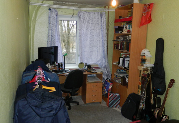 Объект по адресу Ленинградская обл, Гатчинский р-н, Чехова ул, д. 18