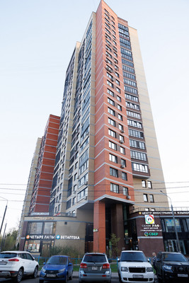 Объект по адресу Москва, Совхозная (Левобережный мкр.) ул, 11 