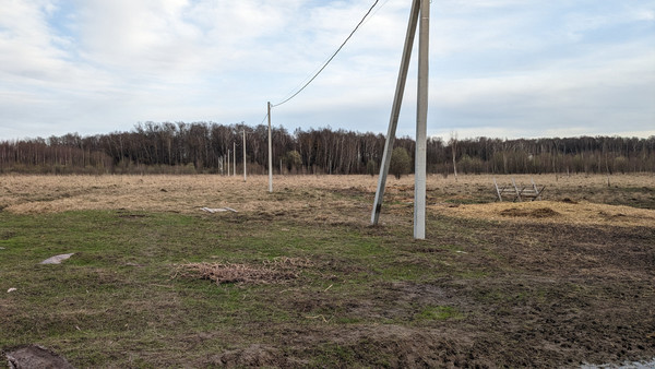 Объект по адресу Московская обл, Раменский р-н, Заворово с