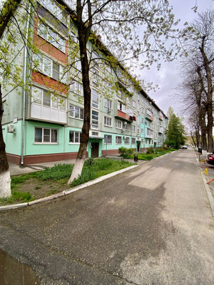 Объект по адресу Москва, Маркова ул, 323 