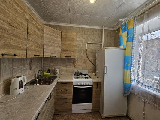 Объект по адресу Москва, Первомайская ул, 37 