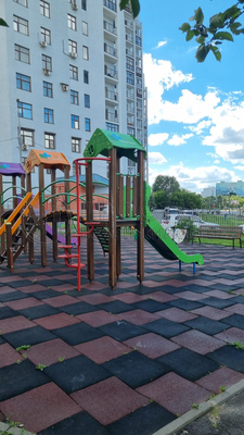 Объект по адресу Москва г, Хачатуряна ул, д. 12к2