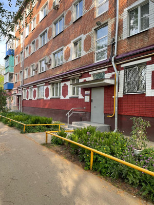 Объект по адресу Москва, Новороссийская ул, 66 