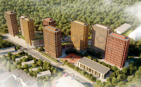Объект по адресу Москва г, Красного Маяка ул, д. 26
