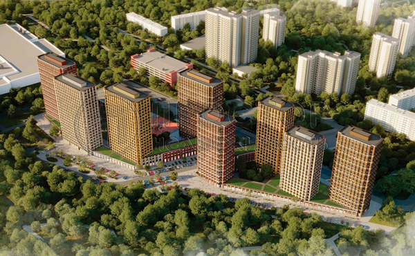 Объект по адресу Москва г, Красного Маяка ул, д. 26
