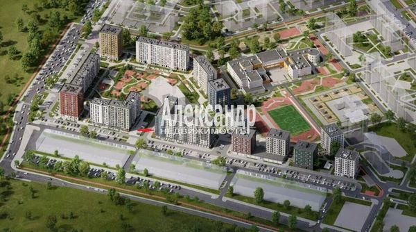 Объект по адресу Москва, Лаголово д, 1.2-3 