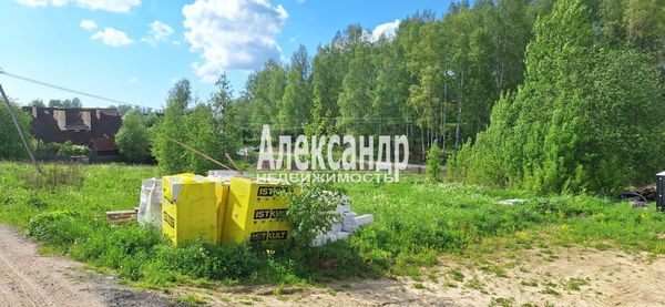Объект по адресу Ленинградская обл, Всеволожский р-н, Хязельки д, Придорожная ул
